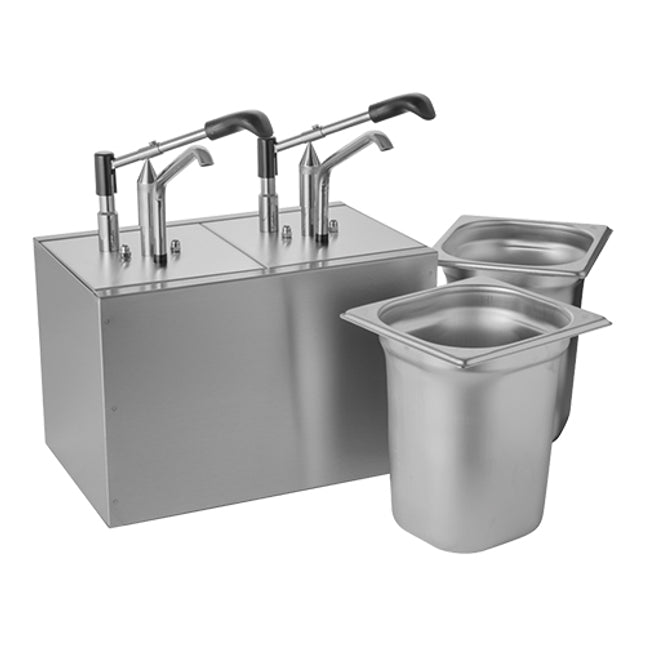 Sauce Dispenser 2-Piece Mach
