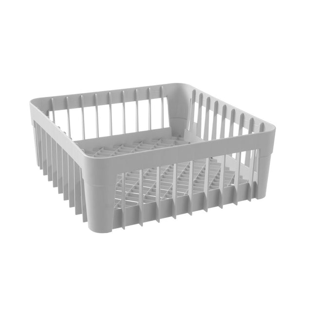 Dishwasher basket for glasses 400x400x (H) 150mm 1/box