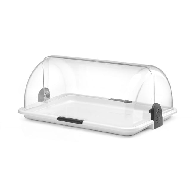 Roll top presentation single plastic 465x310x190 mm 1/box