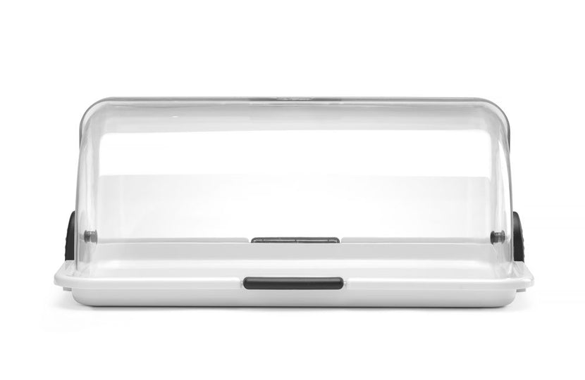 Roll top presentation single plastic 465x310x190 mm 1/box