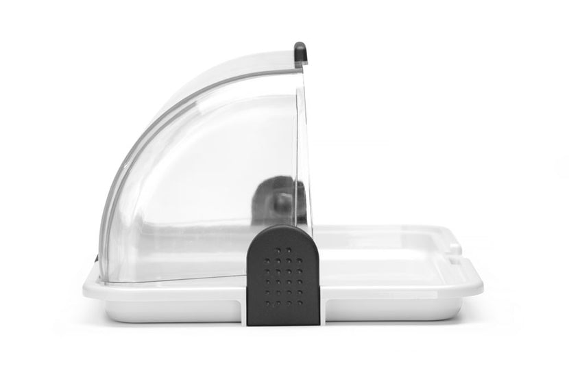 Roll top presentation single plastic 465x310x190 mm 1/box