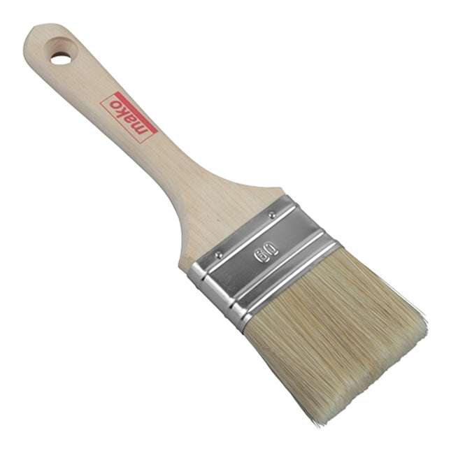 Kwast Dik Varkenshaar 5.5 cm