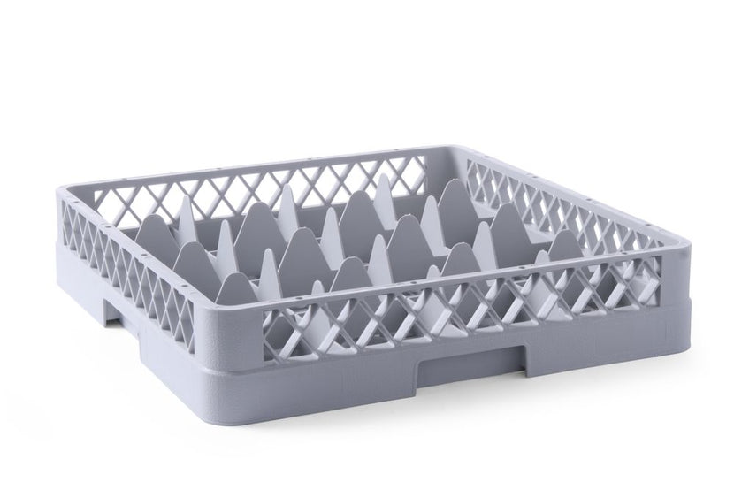 Dishwasher basket16 compartments - compartment 112x112x88 mm 1/box