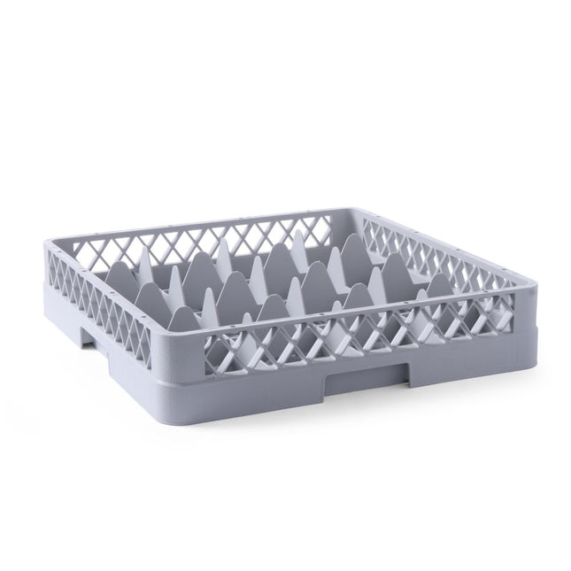Dishwasher basket16 compartments - compartment 112x112x88 mm 1/box