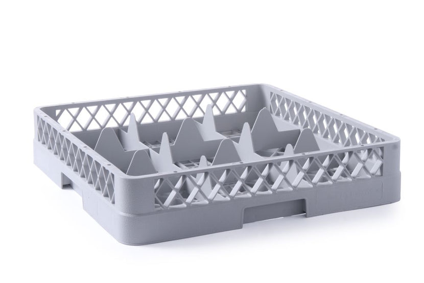 Dishwasher basket9 compartments - compartment 151x151x88 mm 1/box