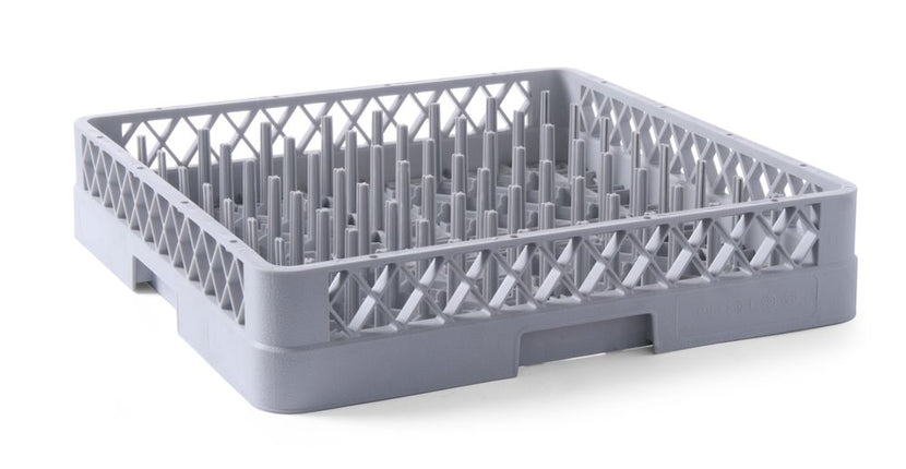 Dishwasher basket for platesPP 500x500x100 mm 1/box