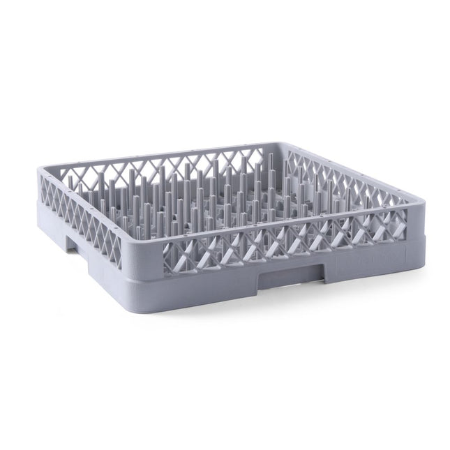 Dishwasher basket for platesPP 500x500x100 mm 1/box