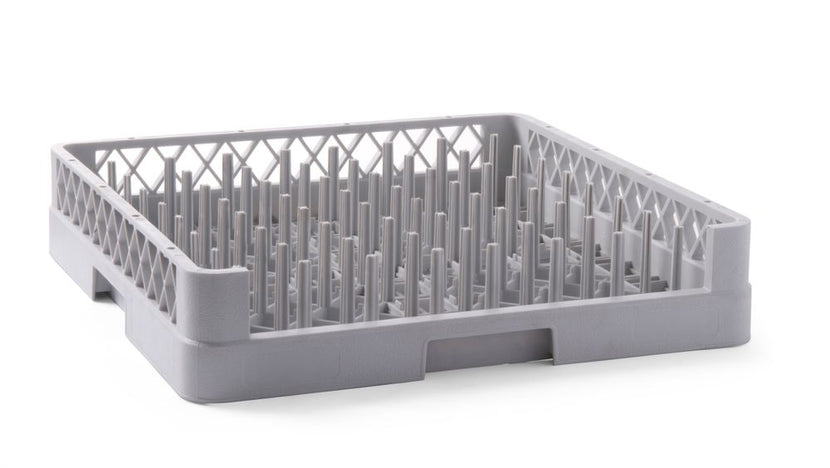 Dishwasher basket for plates 1 side without edge 1/box