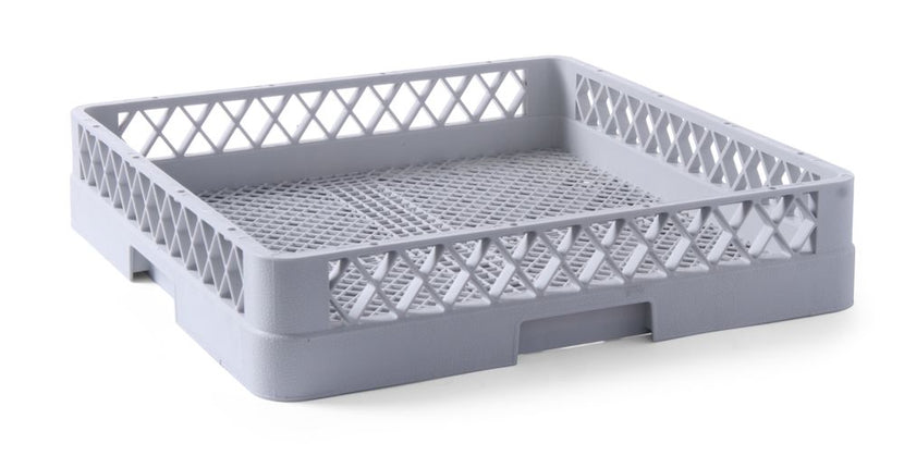 Dishwasher basket for cutleryPP 500x500x100 mm 1/box