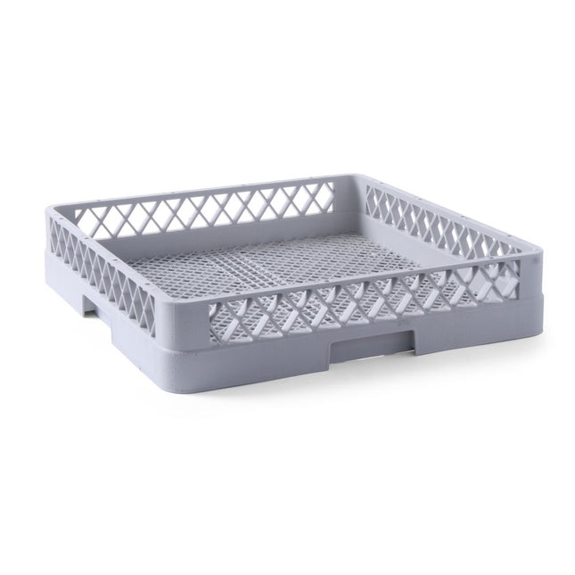 Dishwasher basket for cutleryPP 500x500x100 mm 1/box
