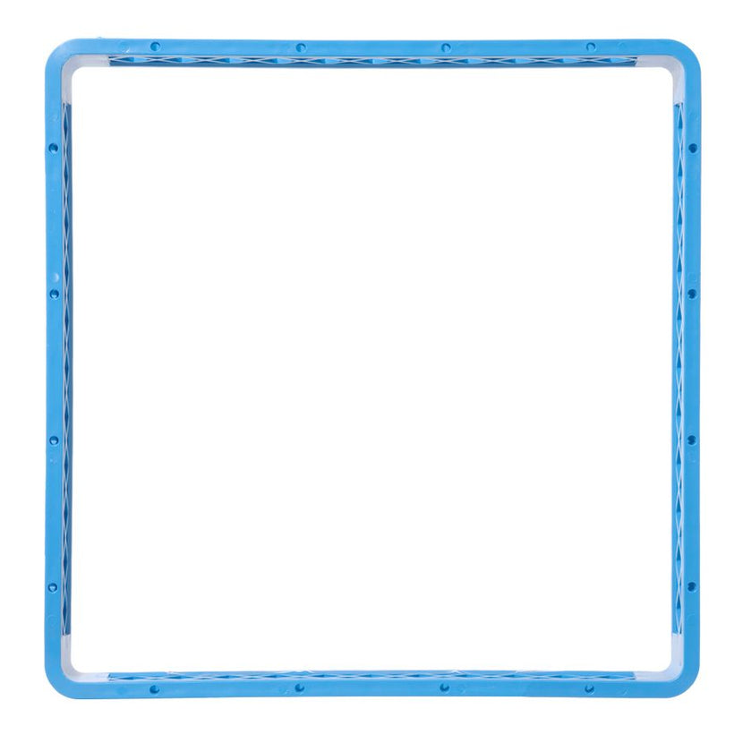 Opzetrand universeel500x500x45 mm 1/box