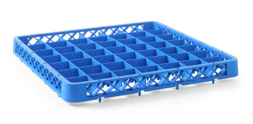 Dishwasher basket attachment 49 compartments - compartment 62x62x42 mm 1/box