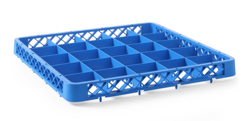 Dishwasher basket attachment 25 compartments - compartment 88x88x42 mm 1/box