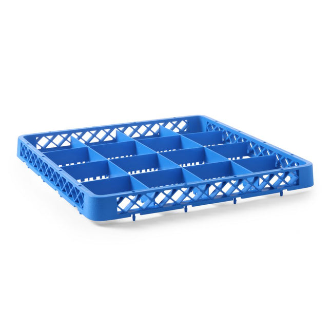 Dishwasher basket attachment16 compartments - compartment 112x112x42 mm 1/box