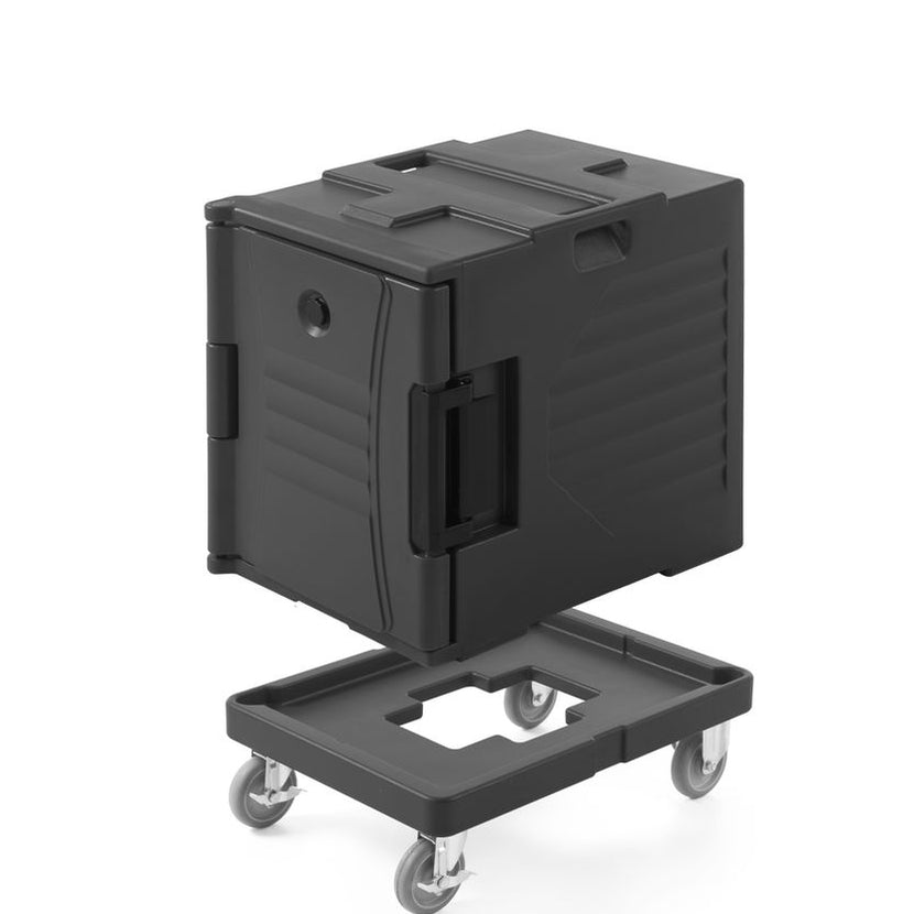 Trolley voor thermocontainer 1/box