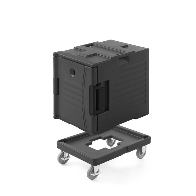 Thermo catering container PE2x GN 1/1 200 Amerbox 1/box