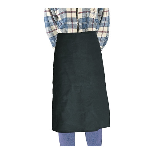 Kokssloof 100* 75 cm Zwart