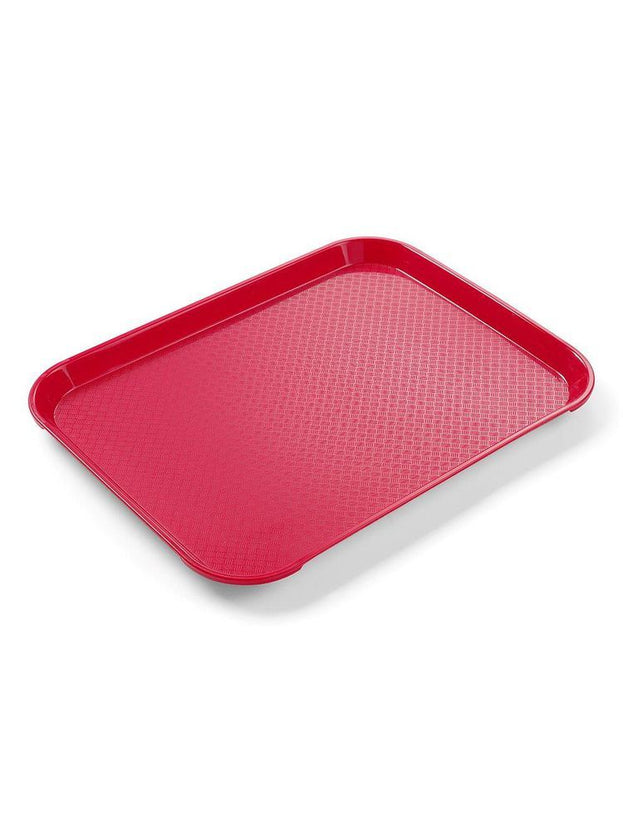 DienbladPP 265x345 mm rood 1/box