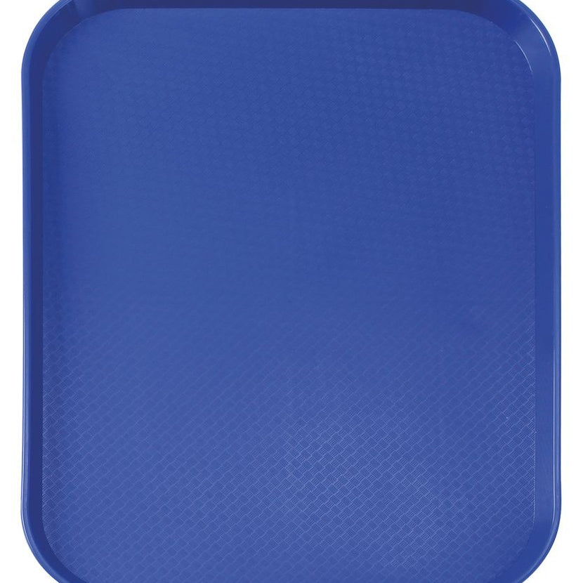 TrayPP 265x345 mm blue 1/box