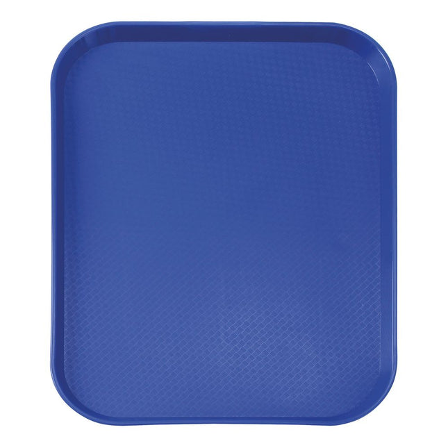 TrayPP 265x345 mm blue 1/box