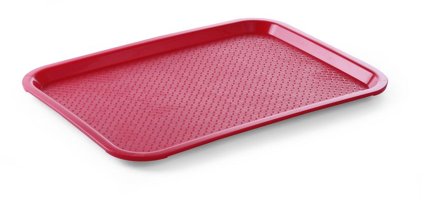 Tray Red 305x415 mmpolypropylene 1/box