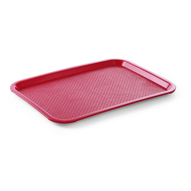 Tray Red 350x450 mmpolypropylene 1/box