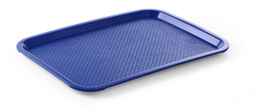 Tray Blue 350x450 mmpolypropylene 1/box