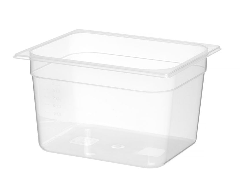 Gastronorm container GN 1/2 150 mmpolypropylene 1/box