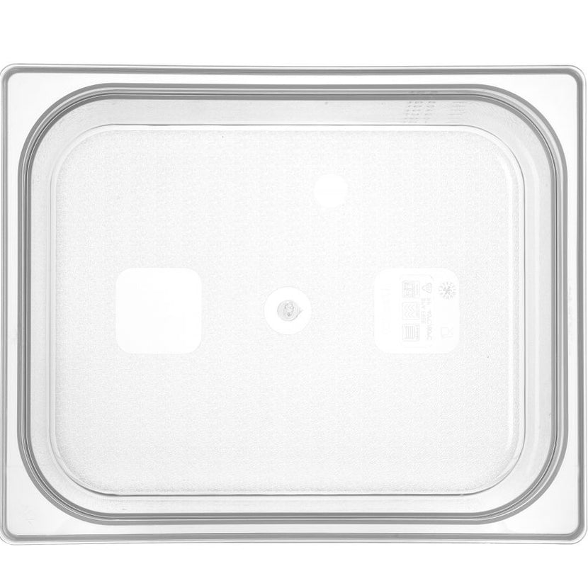 Storage boxGN 1/2 200 mm HACCP PP 1/box
