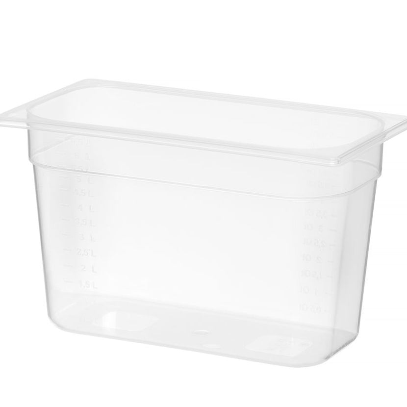 Gastronorm container GN 1/3 100 mmpolypropylene 1/box