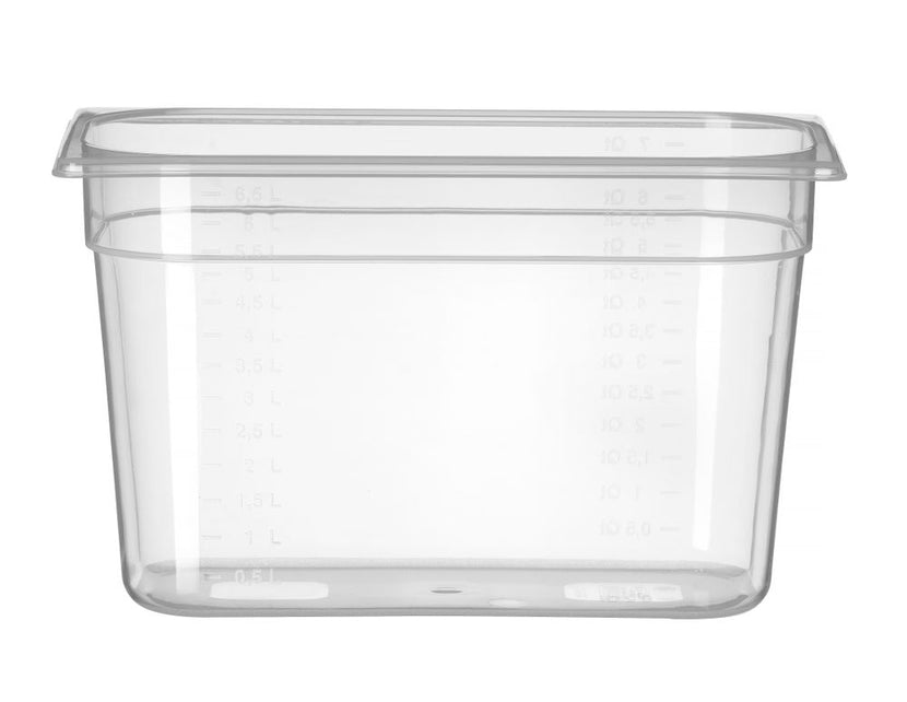 Gastronorm container GN 1/3 100 mmpolypropylene 1/box
