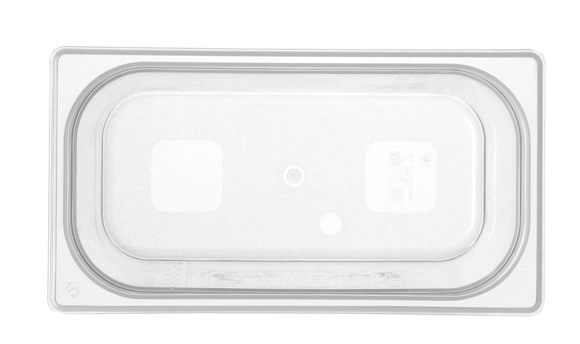 Storage boxGN 1/3 65 mm HACCP PP 1/box