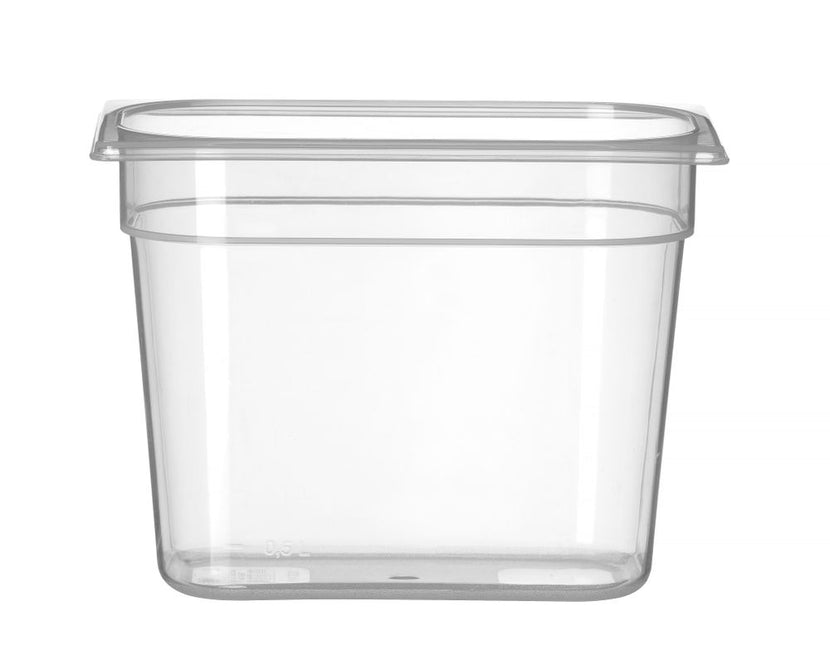 Gastronorm container GN 1/4 200 mmpolypropylene 1/box
