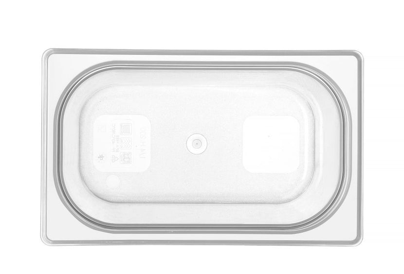Gastronorm container GN 1/4 100 mmpolypropylene 1/box