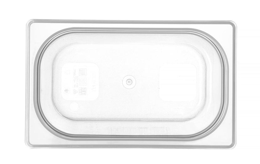 Storage box GN 1/4 150 mmIML polypropylene 1/box