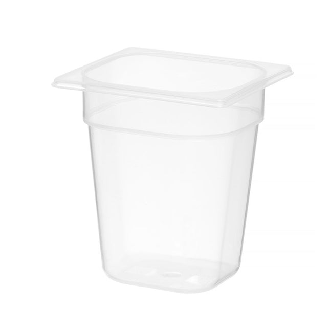 Gastronorm container GN 1/6 150 mmpolypropylene 1/box