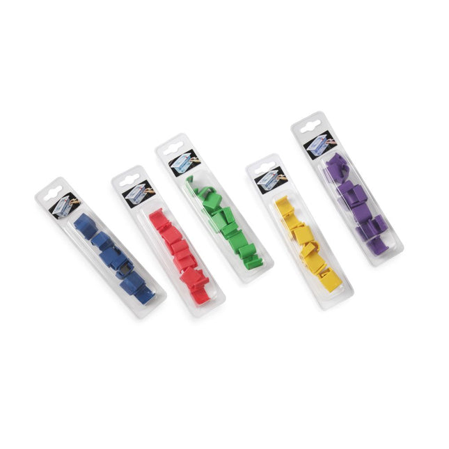 Lid Clips HACCP purplestbv Storage box IML PP 12/box