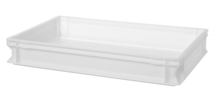 Pizza dough box14 l 600x400x75 mm PE 1/box
