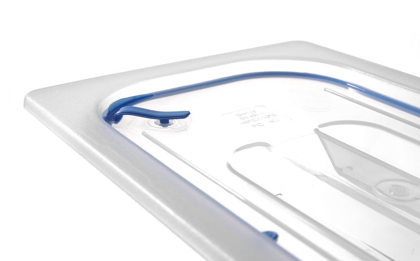 GastronormdekselGN 1/2 luchtdichte afsluiting 1/box