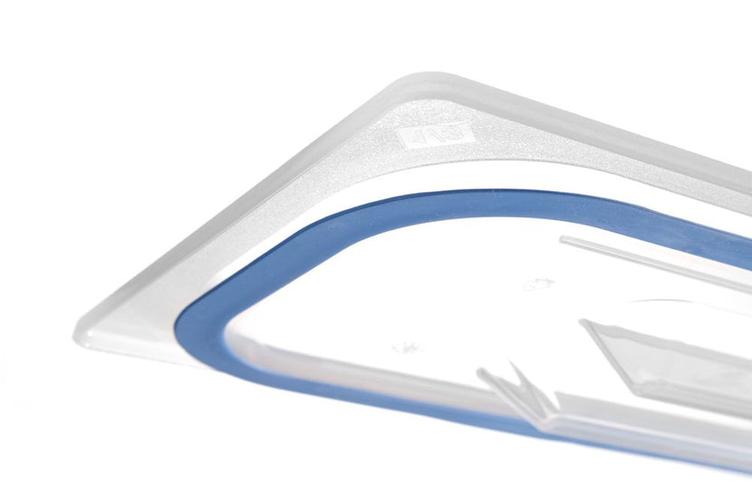 GastronormdekselGN 1/2 luchtdichte afsluiting 1/box