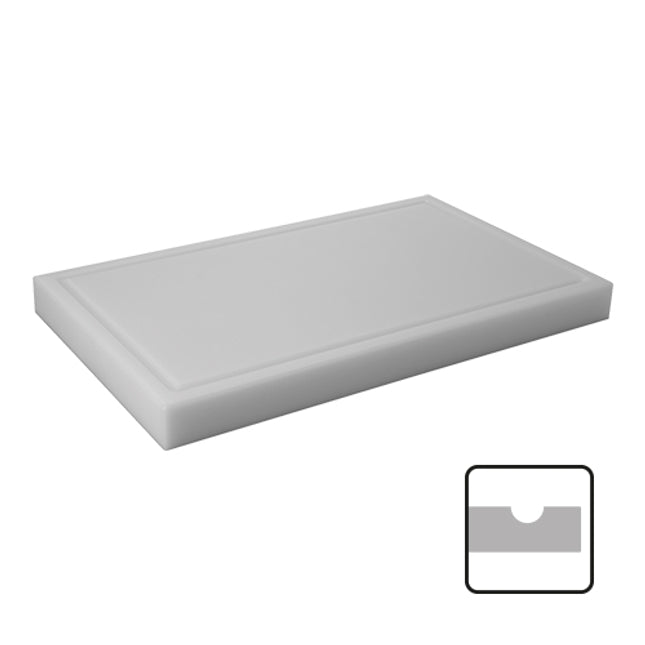 Cutting blade 4(H)*50*30 White/Gully