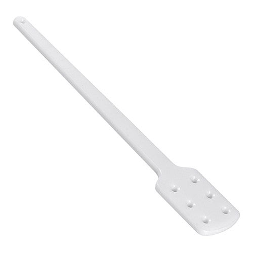 Stirring spatula liter060 cm M/Holes