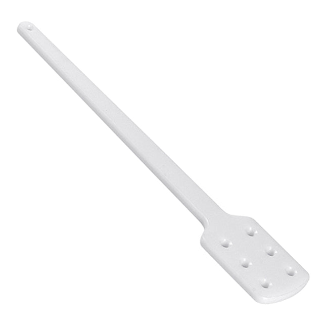 Stirring spatula liter060 cm M/Holes