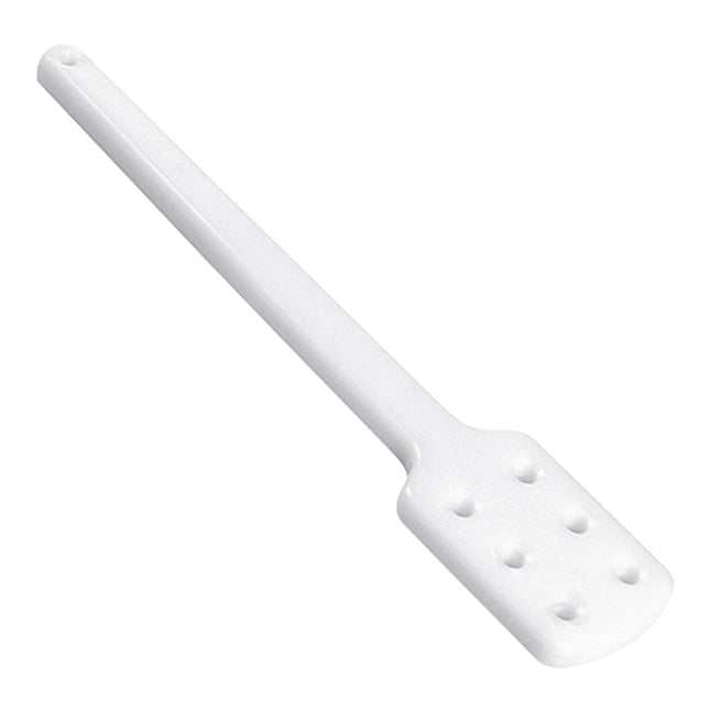 Stirring spatula liter080 cm M/Holes