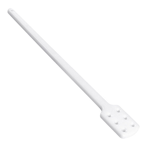 Stirring spatula liter120 cm M/Holes