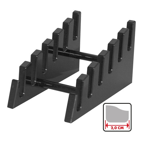 Cutting blade Standard Black