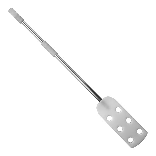Stirring spatula liter100 cm M/Holes