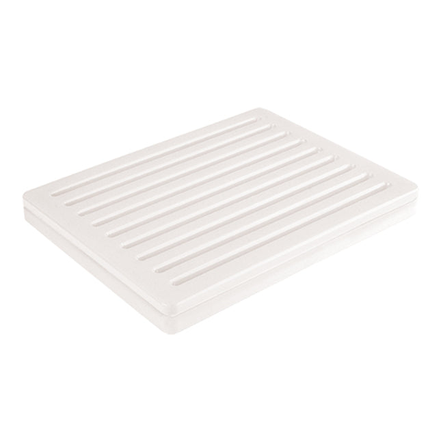 Bread cutting board 43*32 cm White