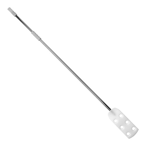 Stirring spatula liter160 cm M/Holes