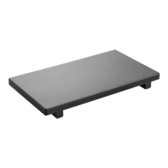 Serving tray Black 30*17 cm